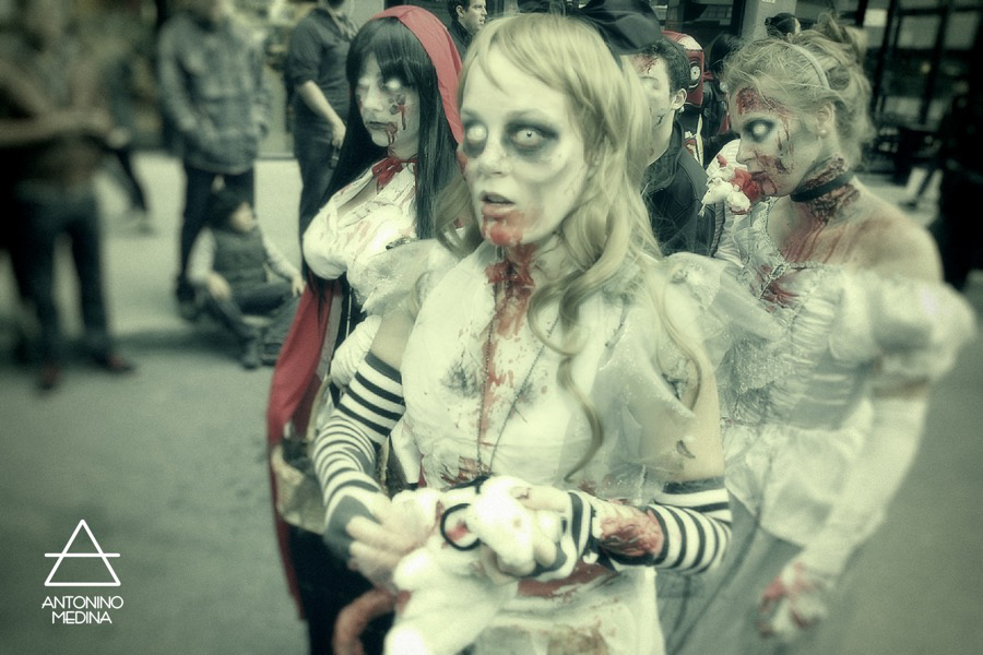 Zombies de Montréal